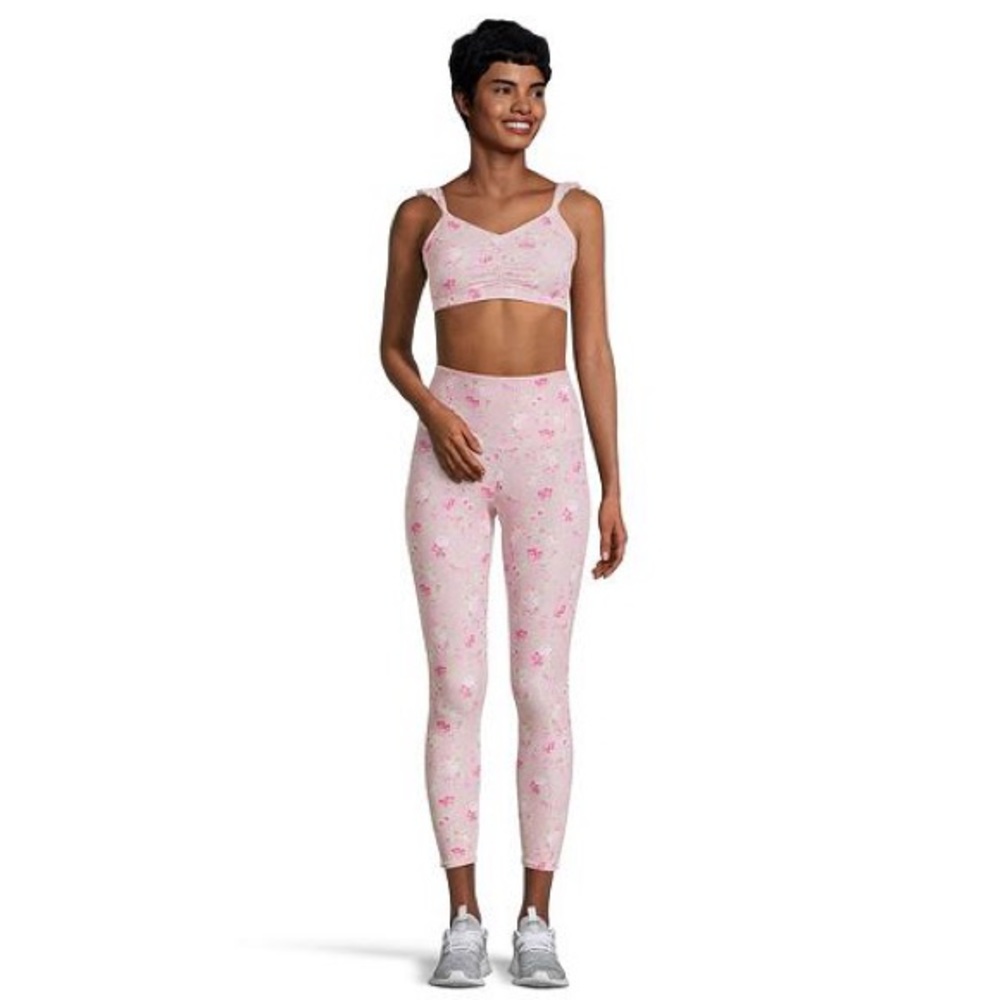 La femme yoga set
